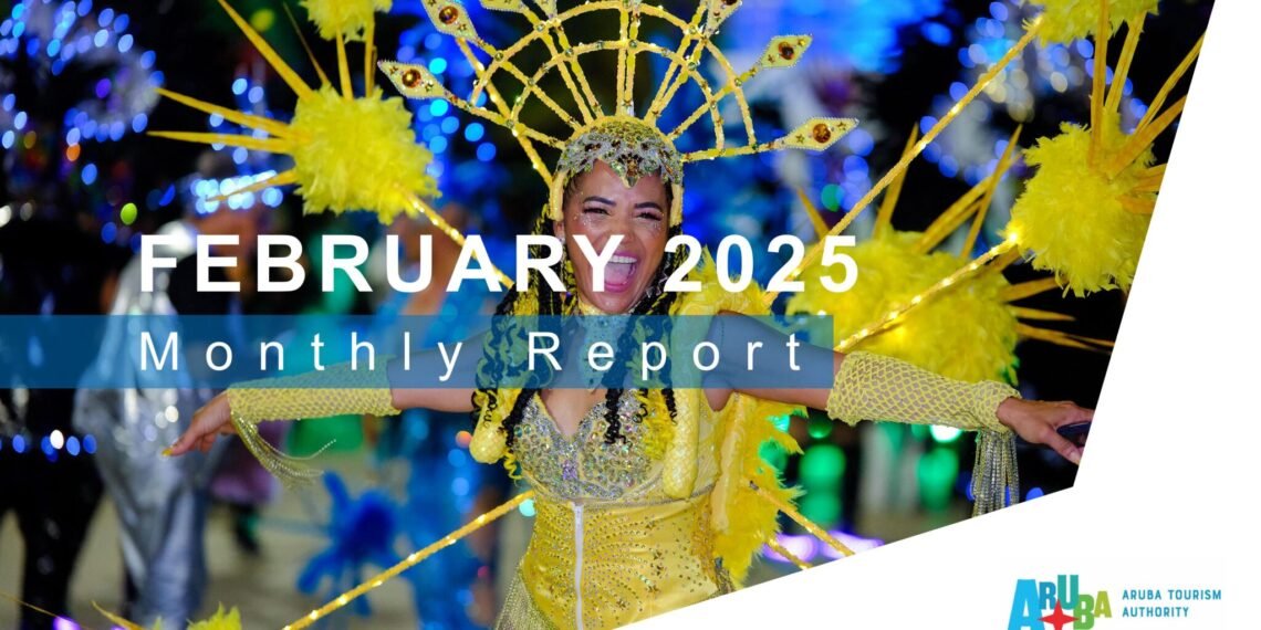 February 2025 Tourism in Aruba: Visitor Dip Linked to Leap Year Shift