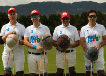 Aruba Shines at the Andrés Herrera Youth Polo Cup in Bogotá