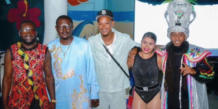 Award Soca Night Brings Carnival Energy to TRYP by Wyndham Aruba