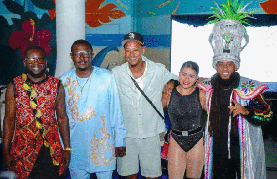 Award Soca Night Brings Carnival Energy to TRYP by Wyndham Aruba