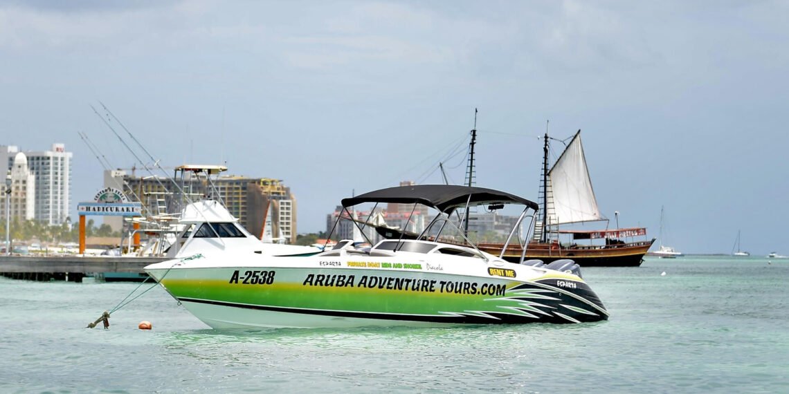 Experience Adventure and Thrills with Banana Adventure Aruba