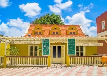Bistro de Suikertuin Aruba: Where Tradition Meets Taste