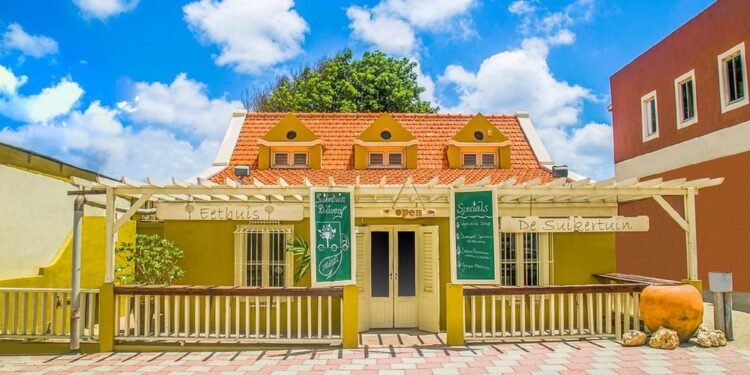 Bistro de Suikertuin Aruba: Where Tradition Meets Taste