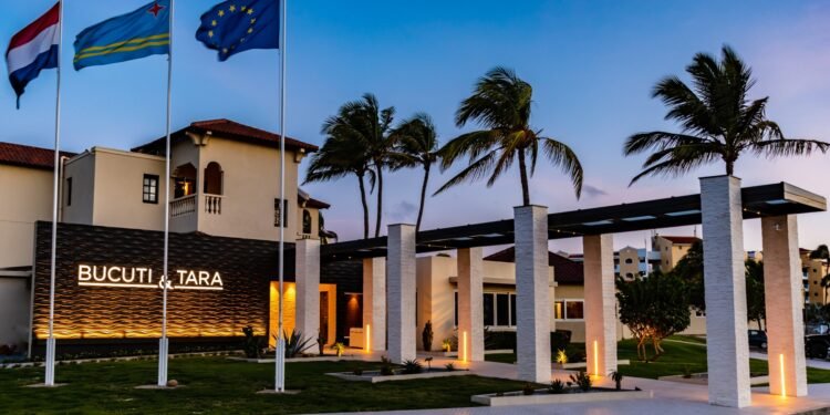 Bucuti & Tara Beach Resort Expands Sustainable Luxury Travel Outreach in the UK and Europe