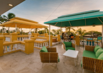 Embracing the Spirit of Carnival at Horizons Lounge