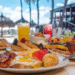 Sunday Breakfast Delight at Holiday Inn Resort Aruba