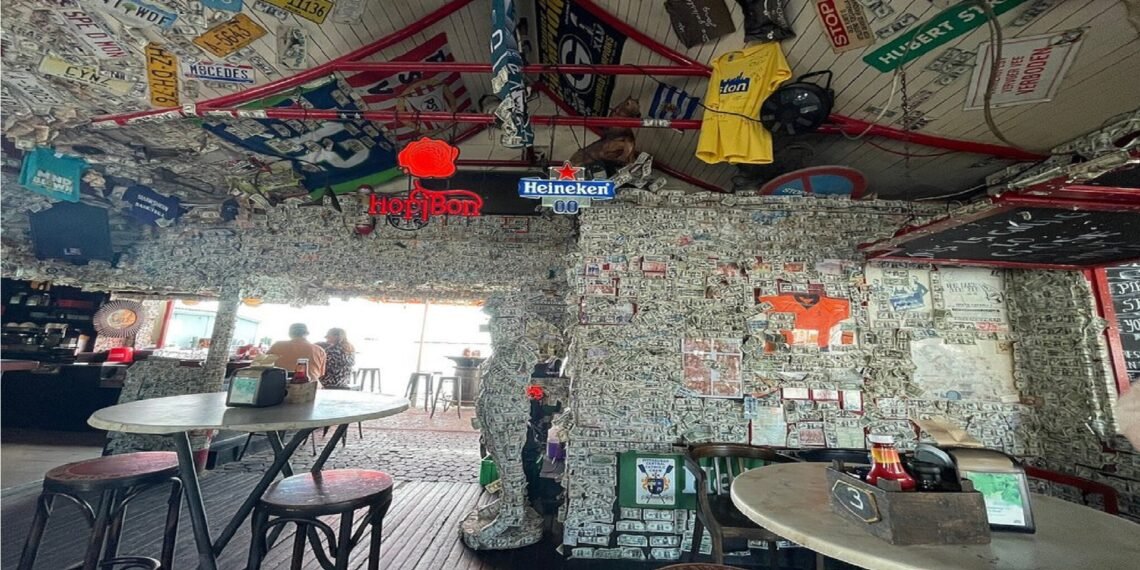 Enjoy Authentic Flavors & Island Hospitality at Eetcafe The Paddock Aruba