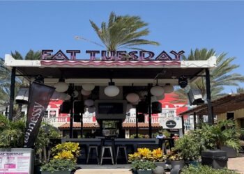 Celebrate Island Style at Fat Tuesday Aruba