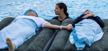 Discover True Serenity with Floating Meditation in Aruba