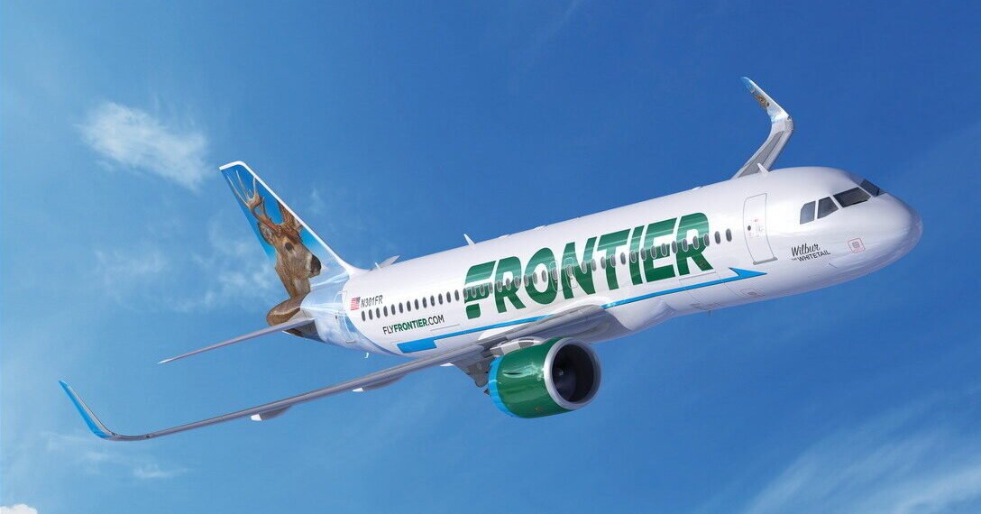 Frontier Airlines Adds Nonstop Flight from Atlanta to Aruba as Part of Major Expansion