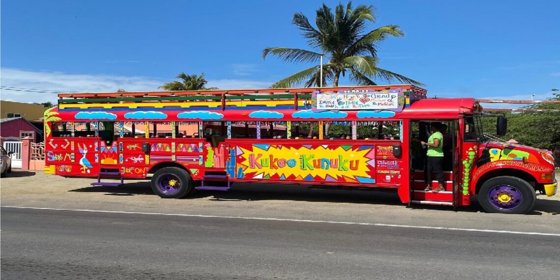 Kukoo Kunuku Aruba: A Party on Wheels You’ll Never Forget