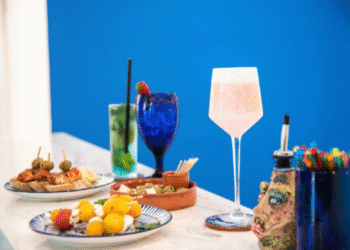 Looking for Good Vibes? TRYP by Wyndham Gastro Bar Has You Covered