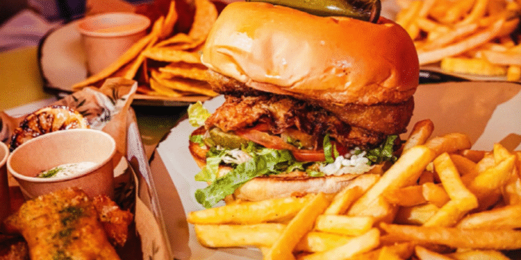 5 O’Clock Somewhere Bar & Grill Unveils Bold New Menu for 2025