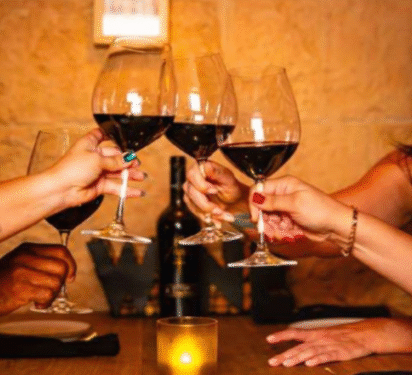 Unforgettable Food & Wine Pairing Dinner at Que Pasa Restaurant