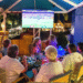 Amsterdam Manor Beach Resort Hosts an Unforgettable Super Bowl Viewing Party