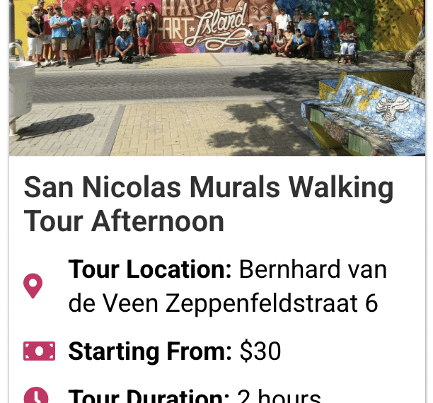 Discover Aruba’s Hidden Wonders with Aruba Nature Adventure’s New Eco Tour Portal