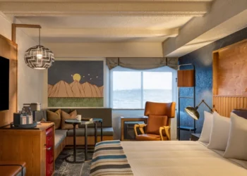 The Wildbirch Hotel Opens in Anchorage’s Mushing District, Marking Hyatt’s New Presence in Alaska