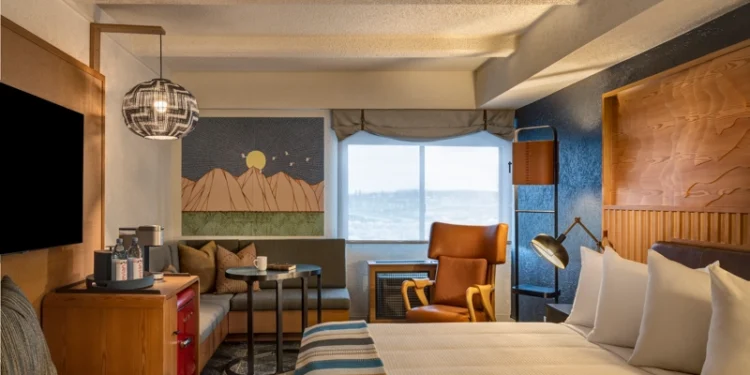 The Wildbirch Hotel Opens in Anchorage’s Mushing District, Marking Hyatt’s New Presence in Alaska