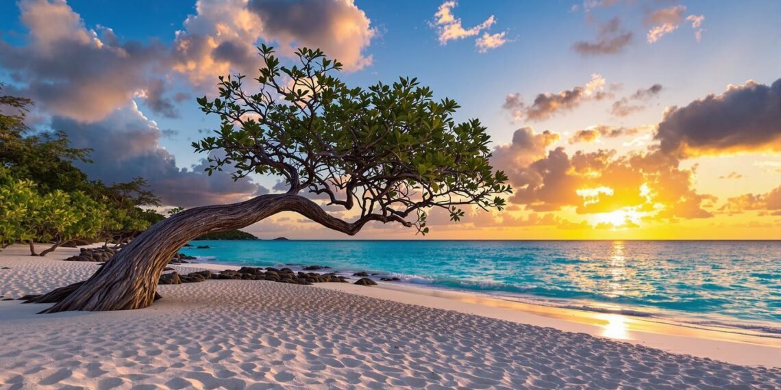 Why Aruba Is the Caribbean’s Most Unique Paradise (And It’s Not Just the Beaches)