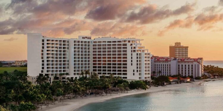 The St. Regis Aruba Opens as a New Benchmark in Caribbean Luxury