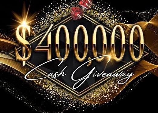 The Casino at St. Regis Aruba Re-Launches Its $400,000 Cash Giveaway Campaign