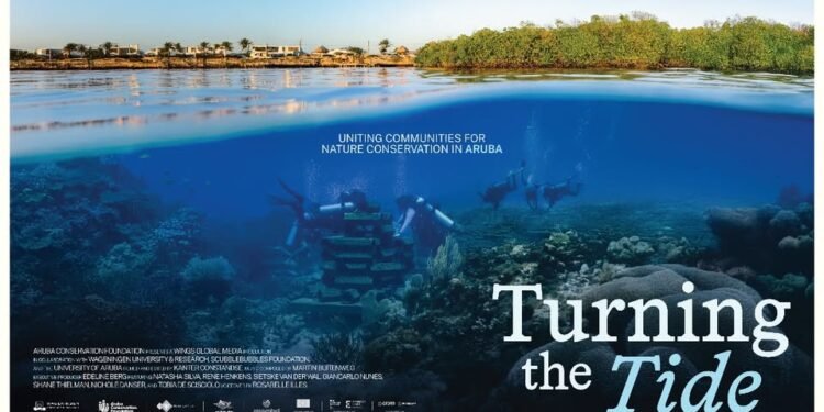 ‘Turning the Tide’ Documentary to Stream Globally in Celebration of World Oceans Day