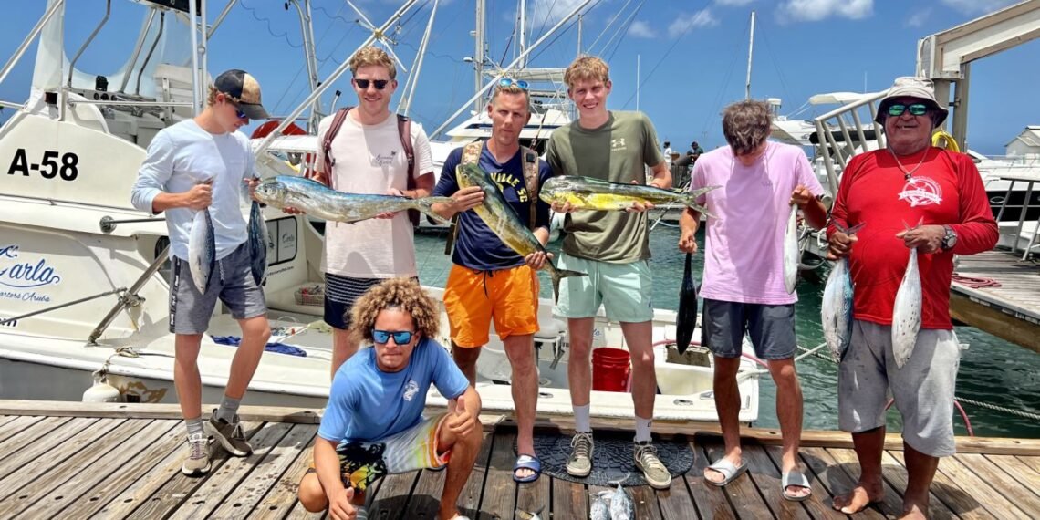 Carla Fishing Charters Aruba: Your Ticket to Deep Sea Adventure