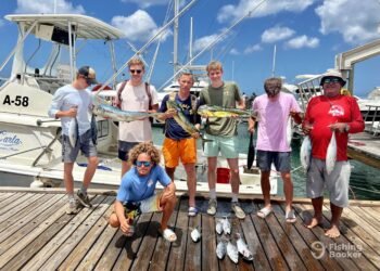 Carla Fishing Charters Aruba: Your Ticket to Deep Sea Adventure