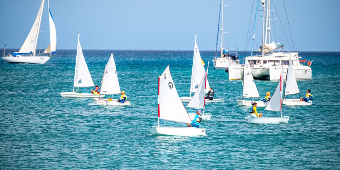 15th Aruba International Regatta Sets Sail June 27–29