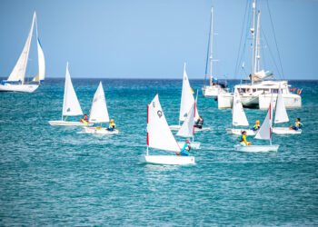 15th Aruba International Regatta Sets Sail June 27–29