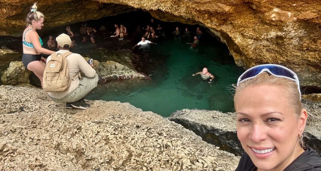 Aruba Through Your Eyes: Hilda Rose Shares Her Family Adventure