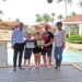 Aruba Tourism Authority Celebrates Jon & Cheri Grinberg as Goodwill Ambassadors at Marriott’s Aruba Surf Club