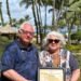 Aruba Tourism Authority Honors Mr. Eduard and Mrs. Rachel Samson as Goodwill Ambassadors at Hyatt Regency Aruba