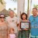 Aruba Tourism Authority Honors Mr. Joseph and Mrs. Maryann Prata as Emerald Ambassadors at Casa del Mar Beach Resort