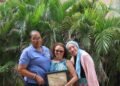 Aruba Tourism Authority Honors Mrs. Rita Schaer as Goodwill Ambassador at Divi Village Golf & Beach Resort