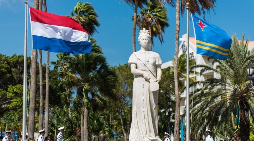 Aruba Shines at King’s Day Celebrations in Colombia with Immersive Tourism Showcase