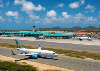Aruba Airport Reports Strong Q1 2025 Passenger Growth, Positive Outlook for Year Ahead