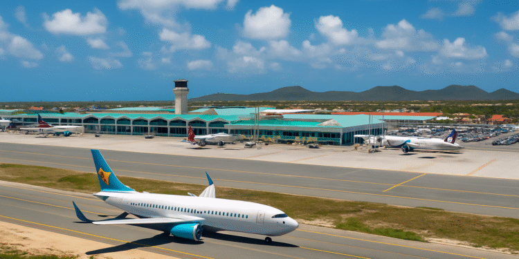 Aruba Airport Reports Strong Q1 2025 Passenger Growth, Positive Outlook for Year Ahead
