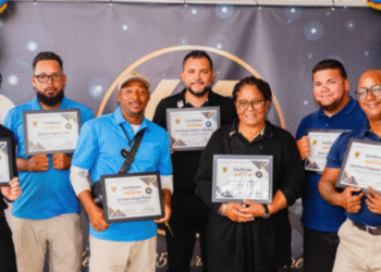 De Palm Tours Honors Dedicated Team at 2025 Milestone Celebration