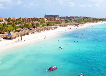 Aruba’s New Tourism Campaign Invites Visitors to Build a Deeper Connection with the Island
