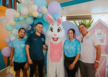 A Flavorful Spring Celebration at Cas Shabururi and Amsterdam Manor