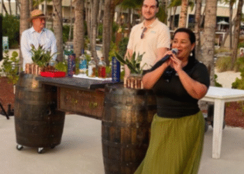 Hilton Aruba Hosts Delightful Global Week of Engagement (GWOE) Event with Premium Rum and Chocolate Pairings