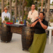 Hilton Aruba Hosts Delightful Global Week of Engagement (GWOE) Event with Premium Rum and Chocolate Pairings