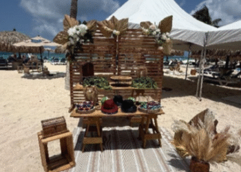 Bohemian Beach Party, Salsa Dance Day & Savor Saturdays at Amsterdam Manor