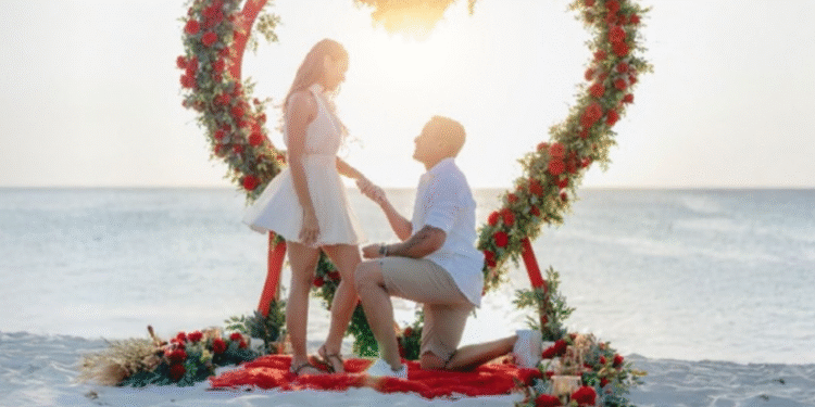 Romantic Wedding Proposal Packages at Amsterdam Manor Beach Resort Aruba