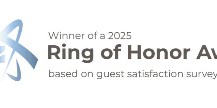 Radisson Blu Aruba Honored with Prestigious 2025 Ring of Honor Award from Choice Hotels Radisson Blu Aruba Honored with Prestigious 2025 Ring of Honor Award from Choice Hotels