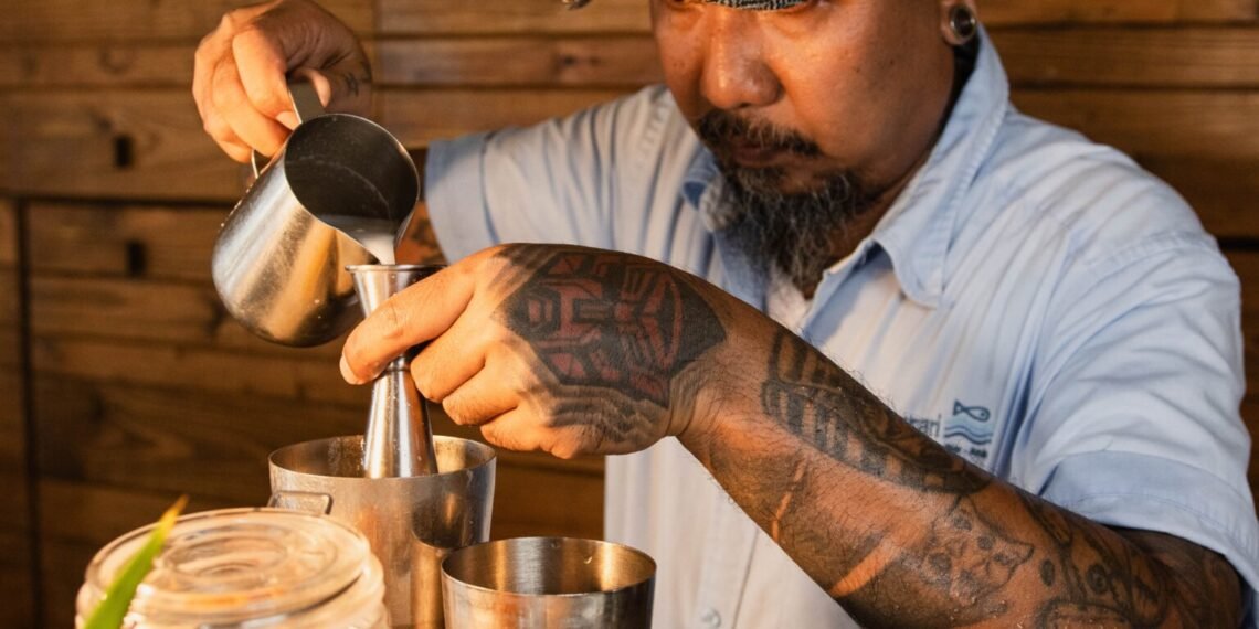 The Great Shake Off 2025 at MooMba Beach