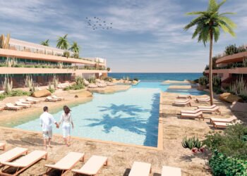 Hyatt Expands Inclusive Collection with Opening of Secrets Baby Beach Aruba