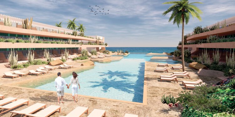 Hyatt Expands Inclusive Collection with Opening of Secrets Baby Beach Aruba