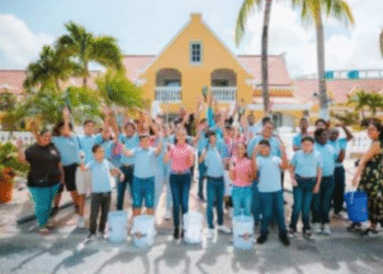 Amsterdam Manor Launches Youth Sustainability Program to Inspire Aruba’s Next Generation of Eco-Leaders